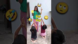 Baccho Ka Pop Pop Le Liya 🤣🤪 Day 351 minivlog ashortaday tranding shorts [upl. by Lellih]