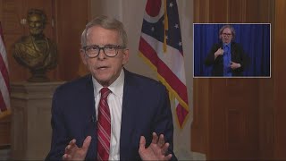 DeWine announces all Ohios COVID19 health orders will end June 2 [upl. by Adamec819]