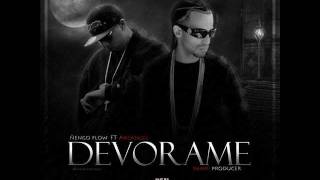 Devorame  Ñengo Flow ft Arcangel letra [upl. by Adnuhsar293]