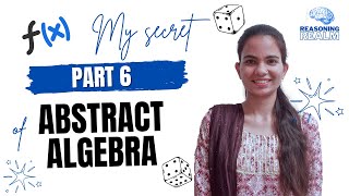 Abstract Algebra Part 6 rpsc2ndgrage rpsc1st teaching education [upl. by Nannoc]