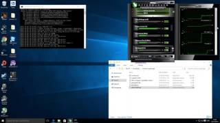 Mining Cryptonote Monero With Nvidia MSi GTX 970 400 Hs 100 Watts [upl. by Tifanie757]