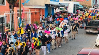 Pastorelas en San Martín de las Flores 2021 [upl. by Oswald]