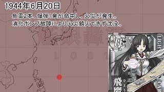 【艦これ】時系列終焉の地まとめ [upl. by Kristin]