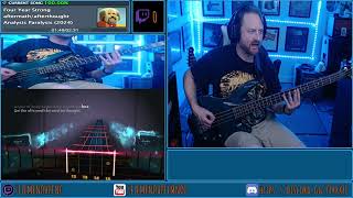 ROCKSMITH CDLC Four Year Strong  aftermathafterthought Bass 100 [upl. by Janaya]