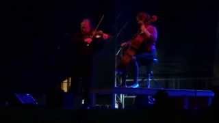 Alasdair Fraser and Natalie Haas  Josefins Waltz 69 [upl. by Paluas]