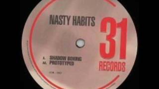 Drum n Bass  Nasty Habits  Shadow Boxing Doc Scott [upl. by Ahsatsan]