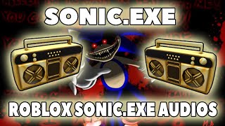 SonicEXE Roblox Music CodesIDs June 2024 WORKINGTESTED [upl. by Adniram]