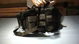 Maratac Gear Bag  Tactical Bag  Bail Out Bag [upl. by Petronilla]