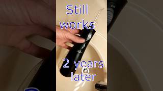 Waterpik Repair  Cheap  DIY Water Flosser Fix [upl. by Henigman907]