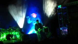 PRIMUS  Those Damned BlueCollar Tweekers amp Fish On Royal Albert Hall London 20120404 [upl. by Aleina489]