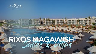 Rixos Premium Magawish Suites amp Villas  Rixos Hotels [upl. by Ossy]