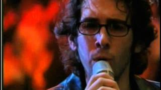 Josh Groban backstage in 2002  JGIC Rehearsals [upl. by Gates]