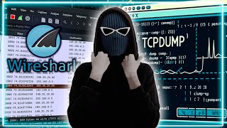 Wireshark y TCPDump Controla las Redes como un Experto [upl. by Enomas]