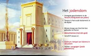 GS Havo 4 h23 joden en christendom [upl. by Hock]