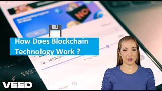 How Does Blockchain Technology Work [upl. by Lladnor]