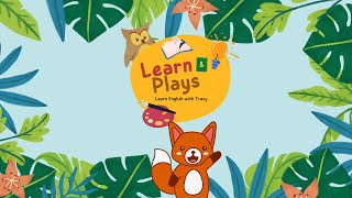 English for kid  Tiếng Anh cho trẻ em  Phonics for Kids  Unit 10 Where is the fox [upl. by Thurnau]