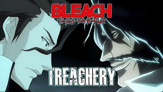 Treachery Bleach TYBW Epic Rock Cover [upl. by Olenolin]