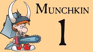 Munchkin  ITA  Mazzo base 1 [upl. by Boycey]