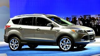 2016 Ford Escape [upl. by Oicnedurp]