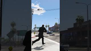 John Wick shoots down a police helicopter shortsvideo shorts funny gaming [upl. by Randolf128]