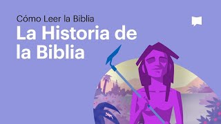 La Historia de la Biblia [upl. by Trudnak890]