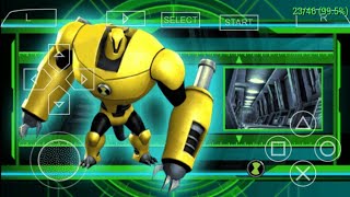 Android Ben 10 Ultimate Alien Cosmic destruction Gameplay level 3 devils tower part 2 [upl. by Araminta660]