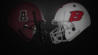 Abernathy Antelope Football VS Ballinger AUDIO BROADCAST 2021 Playoffs [upl. by Noiramaj]