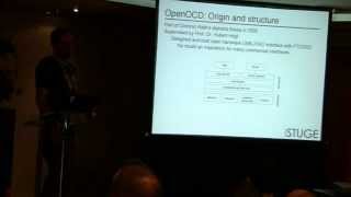 OpenOCD Hardware Debugging and More  ELCE 2012 [upl. by Pentheam773]