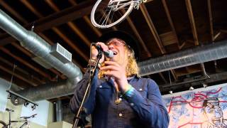 Allen Stone  Celebrate Tonight Live on KEXP [upl. by Rizika277]