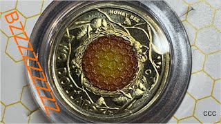 Low Mintage coins 2 HONEY BEE  C Mint Mark [upl. by Sondra]