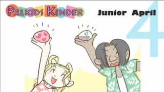 Palkids Kinder 【Junior Level April】 [upl. by Hnid]