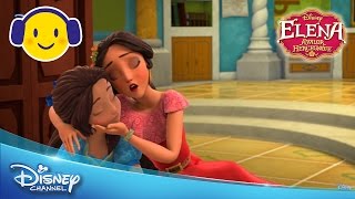 Elena – Avalor hercegnője  Együtt lesz a két testvér Csak a Disney Csatornán [upl. by Ecirp]