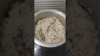 Bagara rice  Normal bagara rice  simple bagara rice short viral ytshort Bagara recipe [upl. by Bascio537]