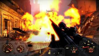 Fallout 4 HD Footage  Hidden Safe near Faneuil Hall [upl. by Maureen]