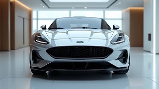 quot2025 Ford Puma ST The Ultimate Performance Compact SUVquot [upl. by Saleem]