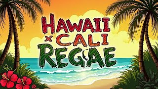 Hawaiian x Cali Reggae 2024 Ep 4  Santeria Unique Cover [upl. by Eyr]