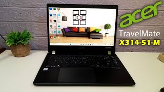 Acer Travelmate X31451M Siap terbang ke Kota Garut [upl. by Lissy]