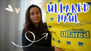 VLOGG  ULLARED HAUL [upl. by Cleavland]