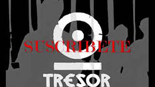 TRESOR BERLIN MITICO CLUB ALEMAN SESION DE 1995 [upl. by Pease]