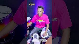 INTAN AFIFAH FT FARIZ KENDANG  SEMAKIN CINTA sudah tayang Ytc MAHESA Official mahesamusic [upl. by Rehpotirhc]