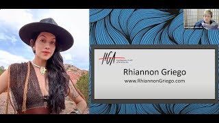 Textiles amp Tea Episode 195 with Rhiannon Griego [upl. by Vannie75]