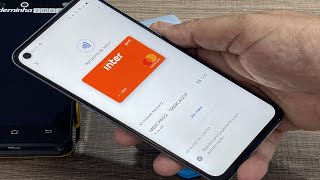 Banco InterPagamento por NFC com Google Pay veja este vídeo antes de usar [upl. by Teresita]