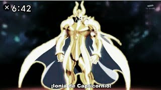 ionia de capricornio vs Koga y Yuna AMV [upl. by Mapes]