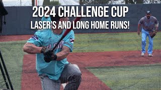 Long HR and Lasers  2024 Major Challenge Cup [upl. by Hinkel]