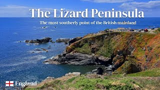 Exploring the Beauty of The Lizard Peninsula on Foot A Walking Adventure in Cornwall England [upl. by Locke]