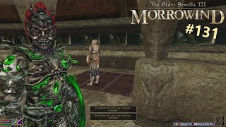 TES3 Morrowind 131 Auriels Bow amp Shield [upl. by Jammin]