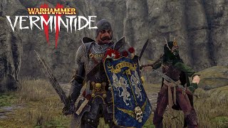 Festering GroundWarhammer Vermintide 2 part 11 [upl. by Abad801]