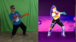 Just Dance 2018  Side To Side by Ariana Grande ft Nicki Minaj  5 Stars [upl. by Utas503]