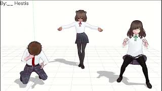 MMD Vines and Memes [upl. by Reinhold407]