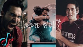 Teen Wolf TİKTOK VİDEOS 🐺 [upl. by Dalton]